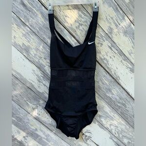 Nike swimsuit size L